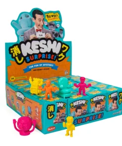 Super7 Movies & TV Pee-wee's Keshi Surprise - Individual (Wave 1)