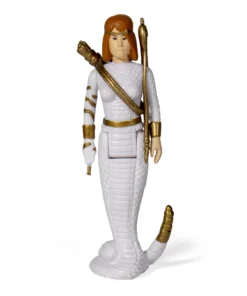 Super7 The Worst ReAction Figure - Snake Shedusa (Color 3)