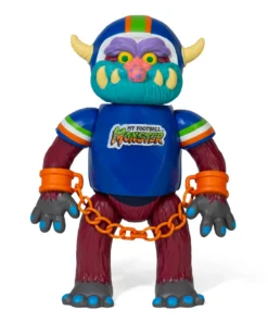 Super7 My Pet Monster ReAction Figure - Football Monster Movies & TV