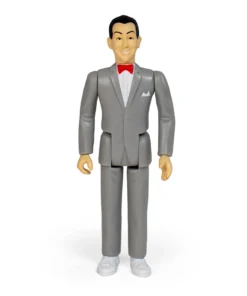 Super7 Movies & TV Pee-wee's Playhouse ReAction Figure - Pee-wee