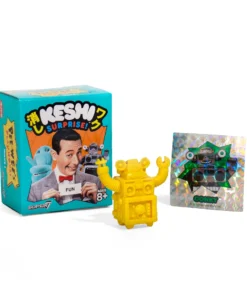 Super7 Pee-wee's Keshi Surprise - Flat (Wave 1)