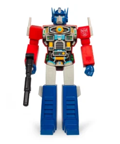 Super7 Transformers Super Cyborg - Optimus Prime (G1) Movies & TV