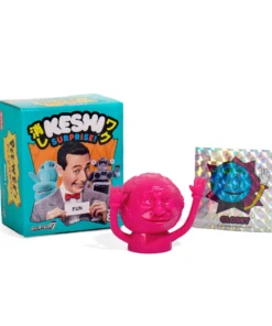 Super7 Pee-wee's Keshi Surprise - Flat (Wave 1)
