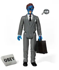 Super7 They Live ReAction Figure - Male Ghoul