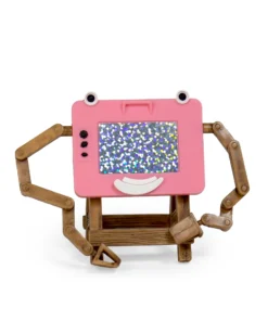 Super7 Pee-wee's Playhouse ReAction Figure - Magic Screen Movies & TV