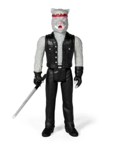 Super7 The Worst ReAction Figure - Werewolf Biker (Color 3)