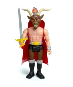 Super7 Slayer ReAction Figure - Minotaur