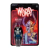 Super7 The Worst ReAction Figure - Black Falcon Wide Release Color 1 Super7 The Worst ReAction Figure - Black Falcon Wide Release Color