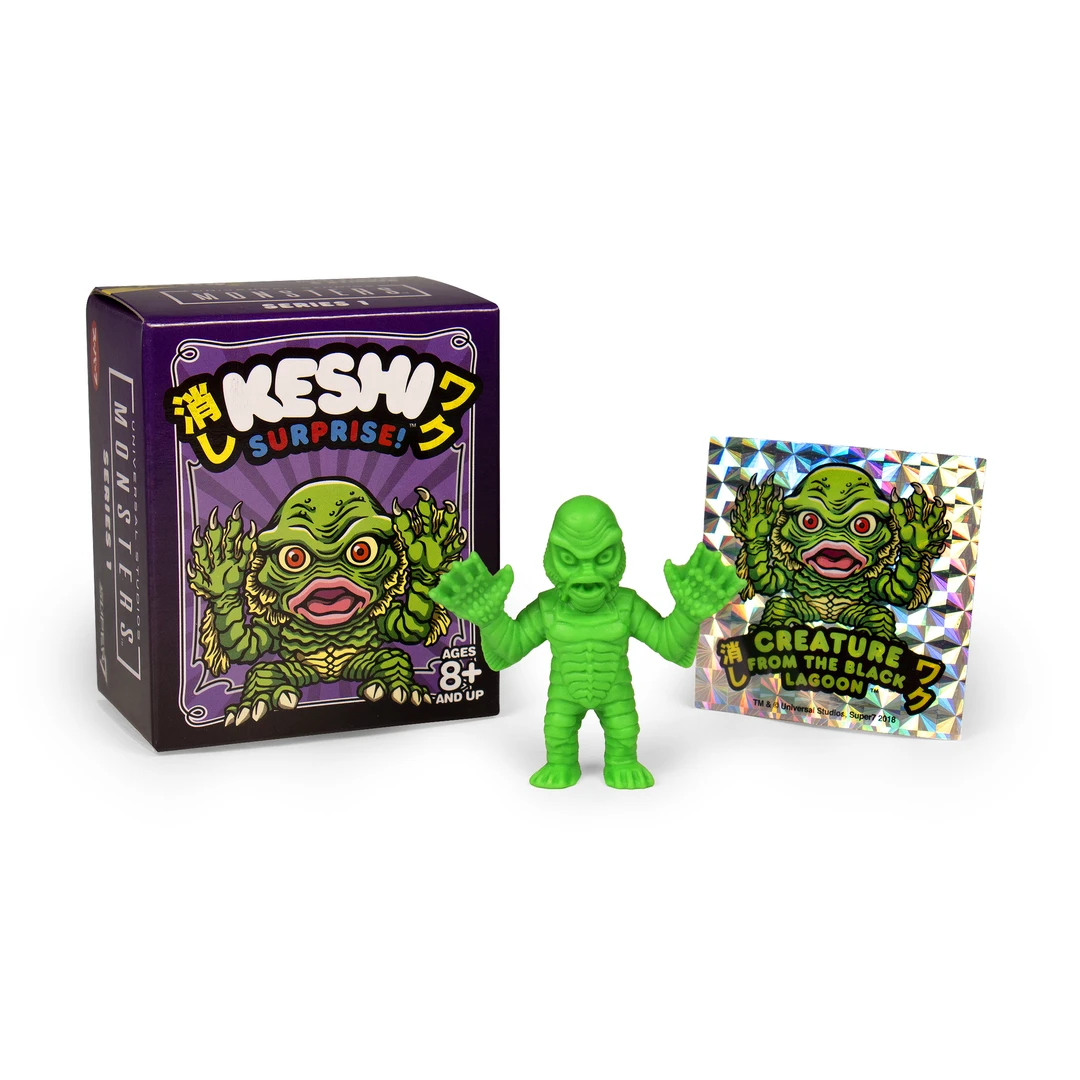 Super7 Universal Monsters Keshi Surprise (Wave 1) 3 Super7 Universal Monsters Keshi Surprise (Wave 1)