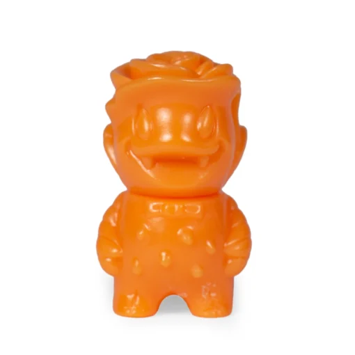 Gargamel Super7 Originals Super 7 Micro Vinyl- Rose Vampire (Orange)