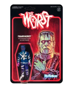 Super7 The Worst ReAction Figure - Frankenghost (Color 2)