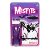 Super7 Music Misfits ReAction Figure - Fiend Walk Among Us (Purple)