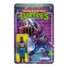 Super7 Movies & TV Teenage Mutant Ninja Turtles ReAction Figure - Foot Soldier