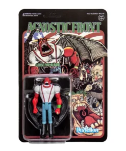 Super7 Music Agnostic Front ReAction Figure - Eliminator