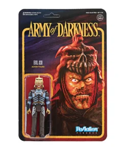 Super7 Army Of Darkness ReAction Figure - Evil Ash Movies & TV