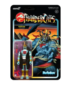 Super7 Animation ThunderCats ReAction Figure Wave 1 - Mumm-Ra