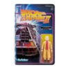 Super7 Sci-Fi Back To The Future 2 ReAction Figure Wave 1 - Doc Brown Future