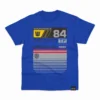 Super7 Transformers T-Shirt - Soundwave 84 Commander Animation