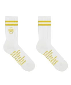 Super7 Movies & TV SpongeBob SquarePants - Krusty Krab Meal Socks