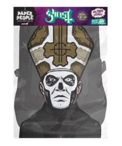 Super7 Music Ghost Paper People - Papa Emeritus III