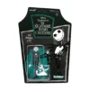 Super7 Movies & TV Tim Burton's The Nightmare Before Christmas ReAction Figures Wave 1 - Jack Skellington