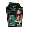 Super7 Tim Burton's The Nightmare Before Christmas ReAction Figures Wave 1 - Sally Movies & TV