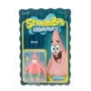 Super7 SpongeBob SquarePants ReAction Wave 1 - Patrick Movies & TV