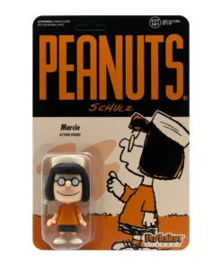 Super7 Peanuts ReAction Wave 3 - Camp Marcie