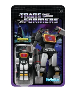 Super7 Transformers Reaction Figure - Soundblaster