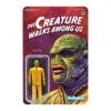 Super7 Universal Monsters ReAction Figure - The Creature Walks Among Us