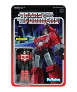 Super7 Transformers ReAction Wave 3 - Perceptor Movies & TV