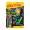 Super7 Mars Attacks ReAction Figure - The Invasion Begins