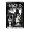 Super7 Metropolis ReAction Figure - Maria (Vac Metal Silver) Movies & TV