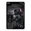 Super7 King Diamond ReAction Figure - Top Hat (Midnight Black Metal)