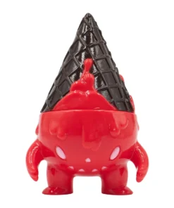 Super7 Japanese Vinyl - Milton (Red)