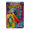 Super7 Teenage Mutant Ninja Turtles ReAction Figure Wave 3 - Sewer Surfer Michelangelo Animation