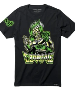 Super7 Czarface T-Shirt - Glow-In-The-Dark Music