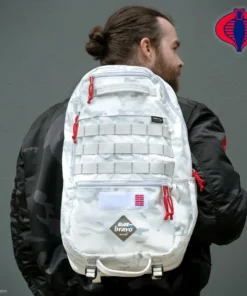 Movies & TV G.I. Joe X Bravo Co. X Super7 - FoxTrot Block IV Storm Shadow Backpack 15 Movies & TV G.I. Joe X Bravo Co. X Super7 - FoxTrot Block IV Storm Shadow Backpack