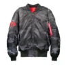 G.I. Joe X Alpha Industries X Super7 - FireFly Bomber Jacket Movies & TV