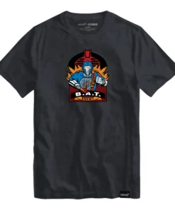 Super7 Movies & TV G.I. Joe - Cobra B.A.T. T-shirt