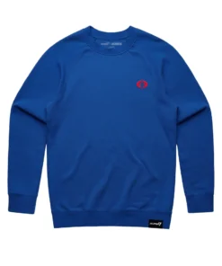 Super7 G.I. Joe - Cobra Logo Embroidered Crewneck Fleece Movies & TV