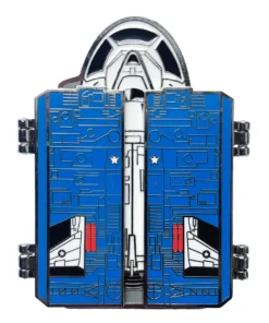 Super7 G.I. Joe Enamel Pin - Defiant Animation 9 Super7 G.I. Joe Enamel Pin - Defiant Animation