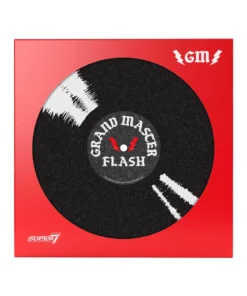 Super7 Grandmaster Flash - Capsule Collection Music