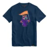 Super7 Movies & TV My Pet Monster Mascot T-shirt