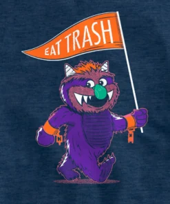 Super7 Movies & TV My Pet Monster Mascot T-shirt