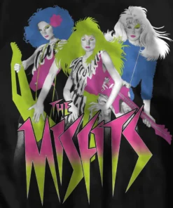 Super7 Animation Jem And The Holograms - The Misfits Tour T-shirt 9 Super7 Animation Jem And The Holograms - The Misfits Tour T-shirt
