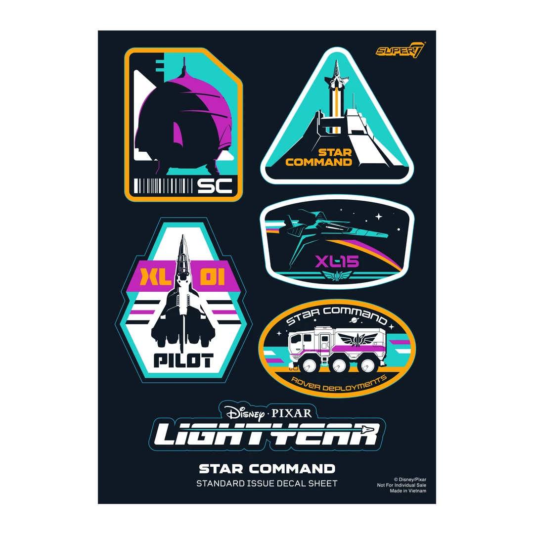 Super7 Lightyear - Early Enlistment Bundle Movies & TV 6 Super7 Lightyear - Early Enlistment Bundle Movies & TV