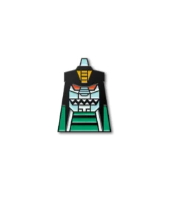 Super7 Mighty Morphin Power Rangers Enamel Pin - Dragonzord