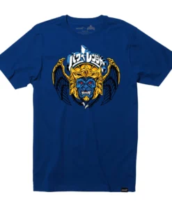 Super7 Mighty Morphin Power Rangers T-Shirt - Goldar