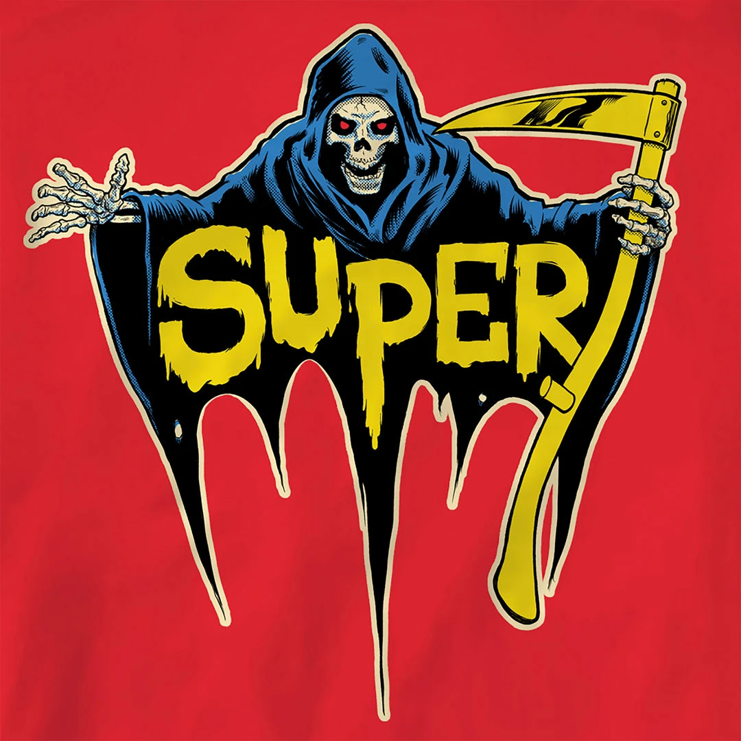 Super7 Originals Super7 T-Shirt - Reaper 5 Super7 Originals Super7 T-Shirt - Reaper